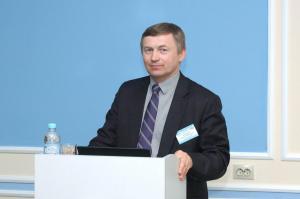 Доклад генерального директора АО НПП "КОМЕТЕХ" Сторожука Н.Л.